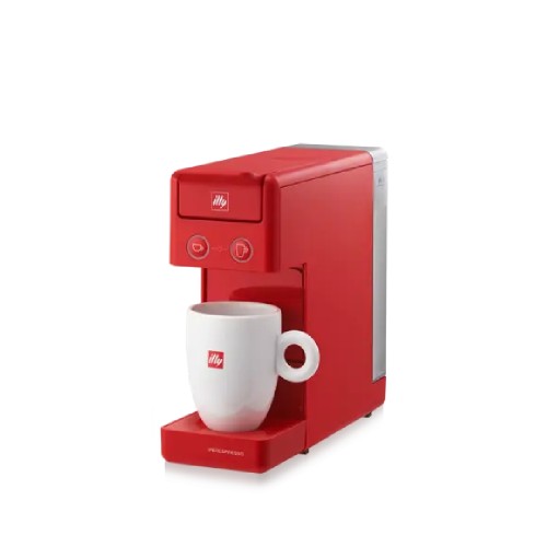 ΚΑΦΕΤΙΕΡΑ ΕΣΠΡΕΣΣΟ ILLY IPERESPRESSO Υ3.3 RED & ΔΩΡΟ 54ΚΑΨΟΥΛΕΣ